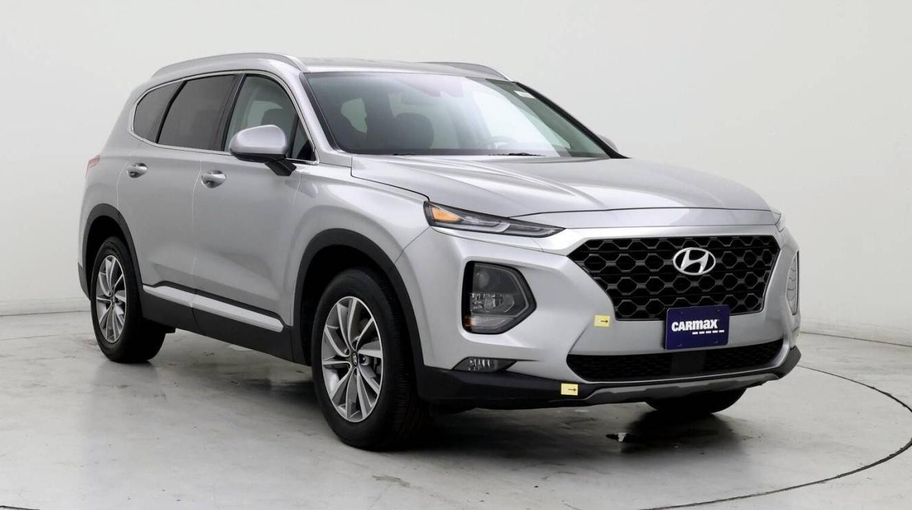 HYUNDAI SANTA FE 2020 5NMS3CAD0LH263399 image